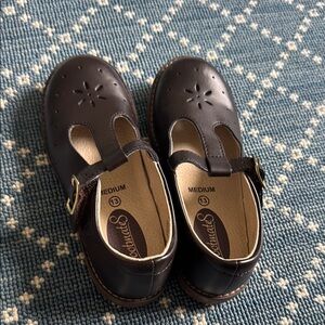 FootMates Brown Dress Shoes for Kids